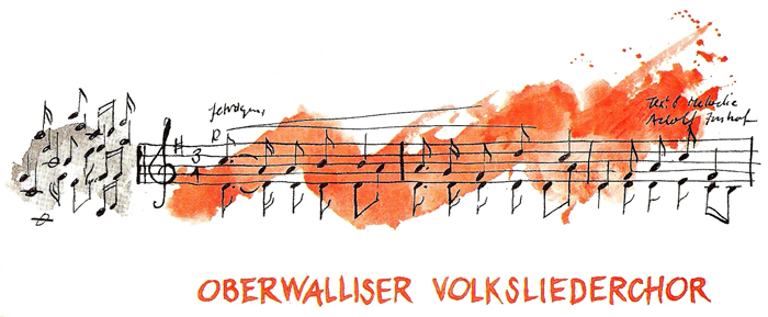Oberwalliser Volksliederchor
